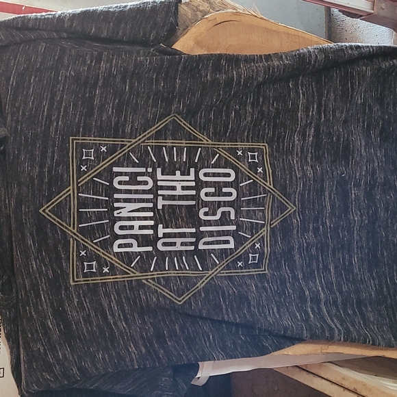 Mens Rock tshirt panic at the disco small - Picture 2 of 4